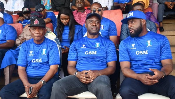 3SC FC skipper says Gov Makinde, Club’s management “doing very well”